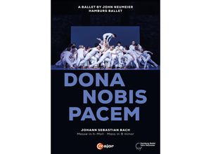 0810116910151 - Dona Nobis Pacem - Martinez Lin Speck Ensemble Resonanz (DVD)