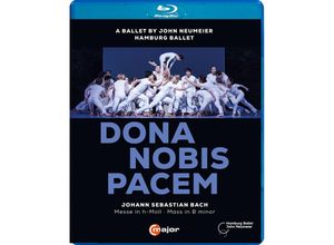 0810116910168 - Dona Nobis Pacem - Martinez Lin Speck Ensemble Resonanz (Blu-ray Disc)