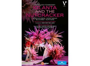 0810116910199 - Iolanta And The Nutcracker - Wellber Orchester der Volksoper Wien (DVD)