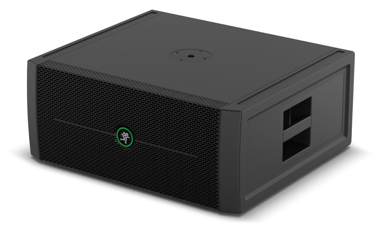 0810128262613 - ThumpSub GO Dual 8“ Aktiv-Subwoofer mit Akkubetrieb