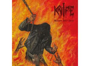 0810135710046 - Heaven Into Dust - Knife (CD)