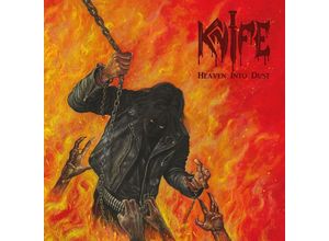 0810135710053 - Heaven Into Dust (Vinyl) - Knife (LP)