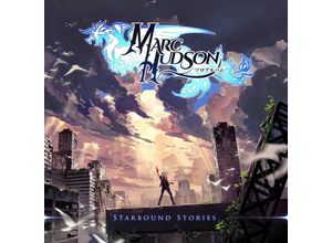 0810135711081 - Starbound Stories - Marc Hudson (CD)