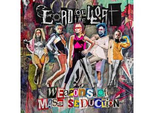 0810135711982 - Weapons Of Mass Seduction (Digisleeve) - Lord Of The Lost (CD)