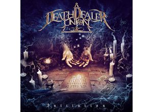 0810135712590 - Initiation - Death Dealer Union (CD)