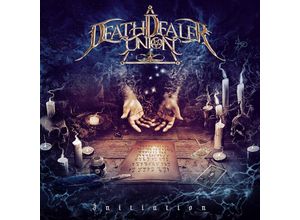 0810135712606 - Initiation (Purple 2lp) (Vinyl) - Death Dealer Union (LP)