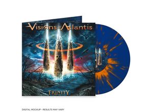 0810135712729 - Trinity - Visions Of Atlantis (LP)