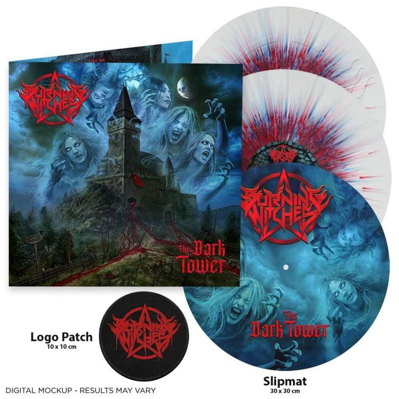 0810135713337 - Extinct LP multicolor 0810135713337 - Extinct LP multicolor