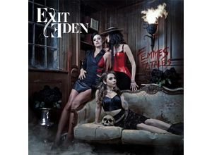 0810135713443 - Femmes Fatales - Exit Eden (CD)