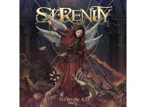 0810135713573 - Nemesis AD (Vinyl) - Serenity (LP)