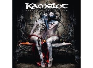 0810135713597 - Poetry For The Poisoned - Kamelot (CD)