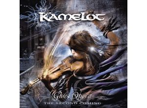 0810135713627 - Ghost Opera The Second Coming - Kamelot (CD)