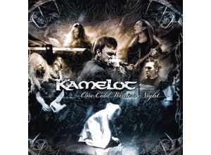 0810135713665 - One Cold WinterS Night - Kamelot (CD)