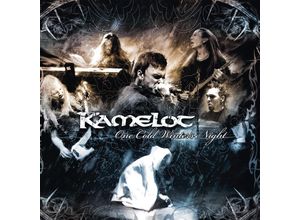 0810135713672 - One Cold WinterS Night (2lp Gatefold) (Vinyl) - Kamelot (LP)