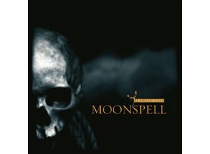 0810135713856 - The Antidote (Re-Issue) - Moonspell (LP)