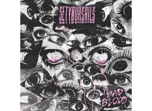 0810135715454 - Bad Blood - Setyoursails (CD)