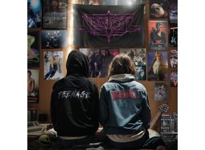 0810135715621 - Teenage Rebel - Nestor (CD)