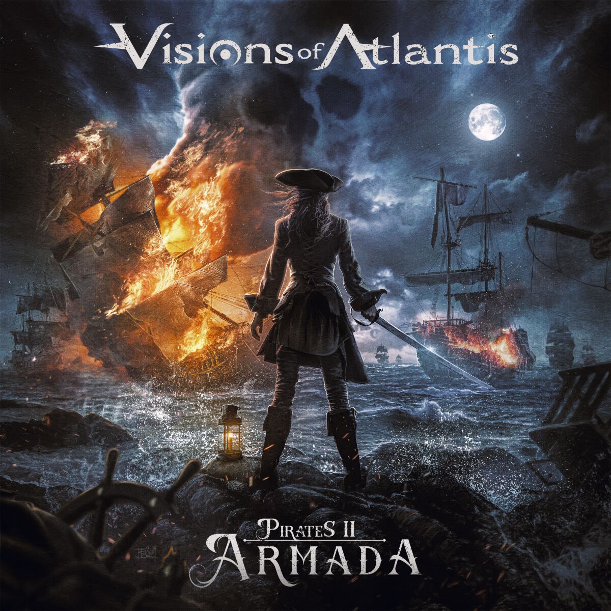 0810135715713 - Pirates II - Armada CD multicolor