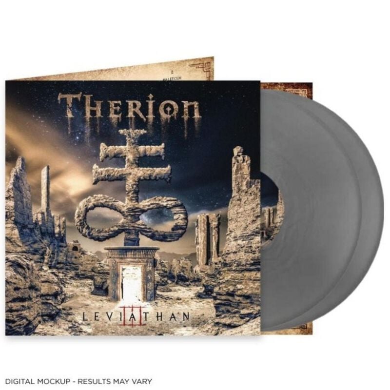 0810135716222 - Leviathan III LP multicolor