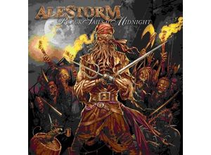 0810135717625 - Black Sails At Midnight - Alestorm (LP)