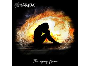 0810135717908 - The Agony Flame - Takida (CD)