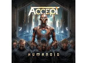 0810135718165 - Humanoid - Accept (LP)