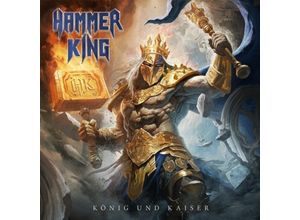 0810137301273 - König & Kaiser - Hammer King (CD)