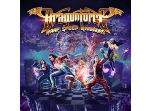 0810137309712 - Warp Speed Warriors - Dragonforce (CD)