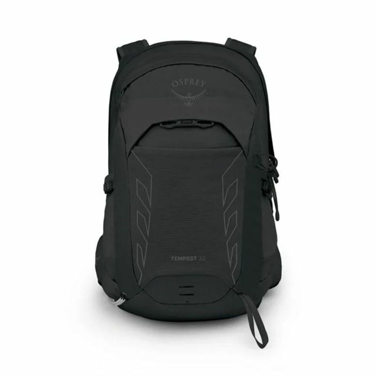 0810145592113 - Sportrucksack Tempest Schwarz 22 L 0810145592113 - Sportrucksack Tempest Schwarz 22 L