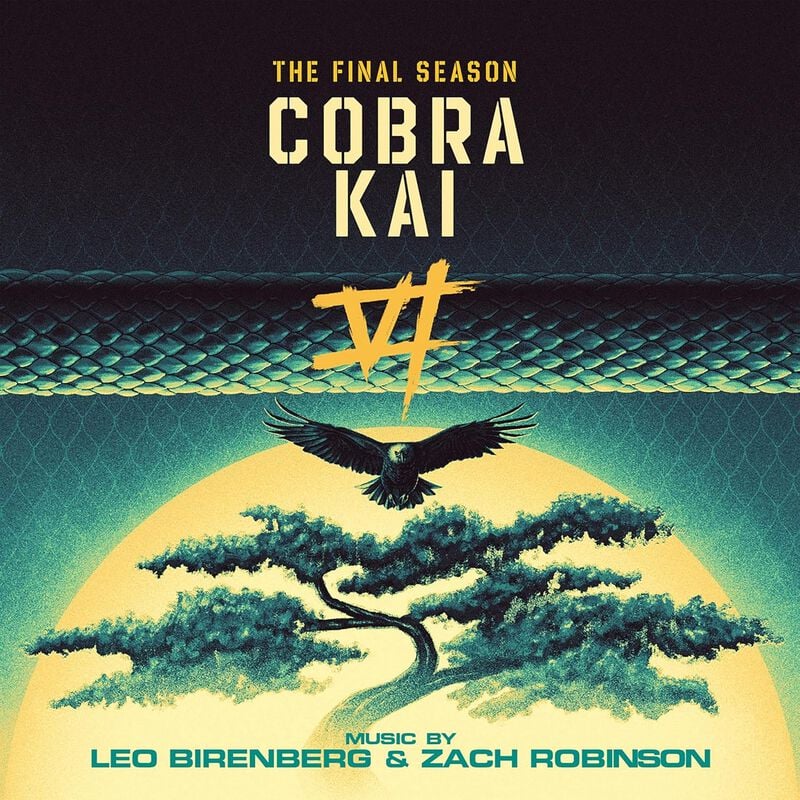 0810155841041 - - The final Season (OST) CD multicolor 0810155841041 - - The final Season (OST) CD multicolor