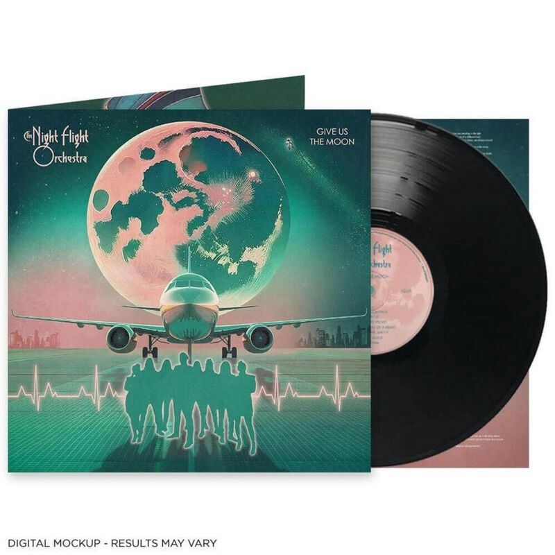 0810157920997 - Give us the moon LP multicolor