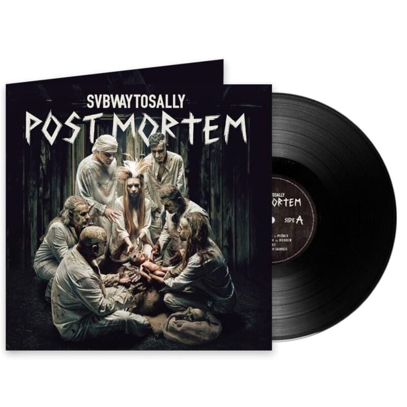 0810157923844 - Post mortem LP multicolor