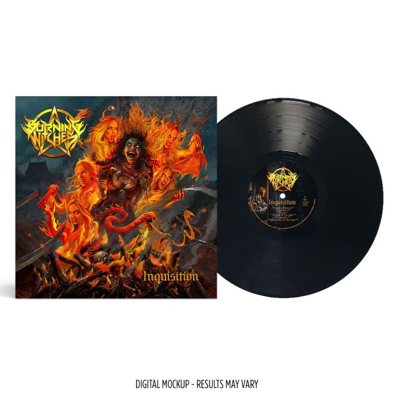 0810173682824 - Inquisition LP multicolor 0810173682824 - Inquisition LP multicolor
