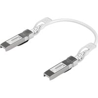 0810177160571 - UniFi 25GBase direct attach cable - 30 cm - white - Weiß - 03 meter