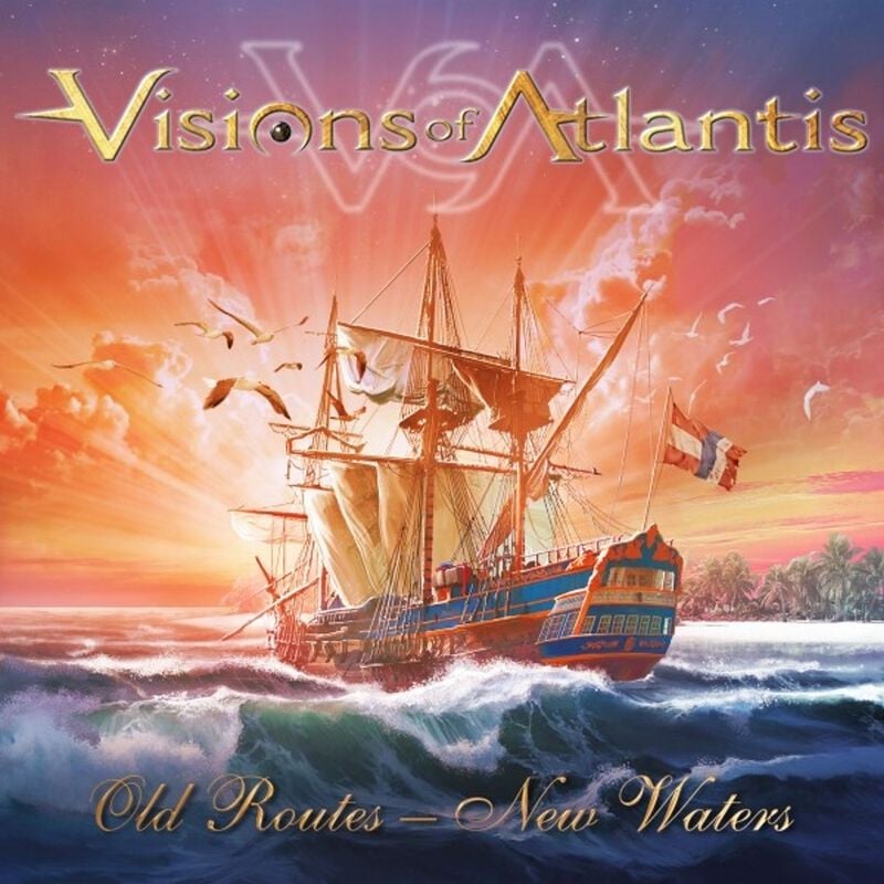0810185190317 - Old routes - New waters CD multicolor 0810185190317 - Old routes - New waters CD multicolor