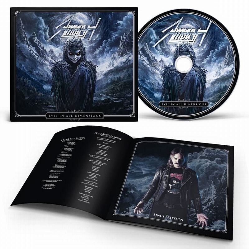 0810185192038 - Evil in all dimensions CD multicolor 0810185192038 - Evil in all dimensions CD multicolor