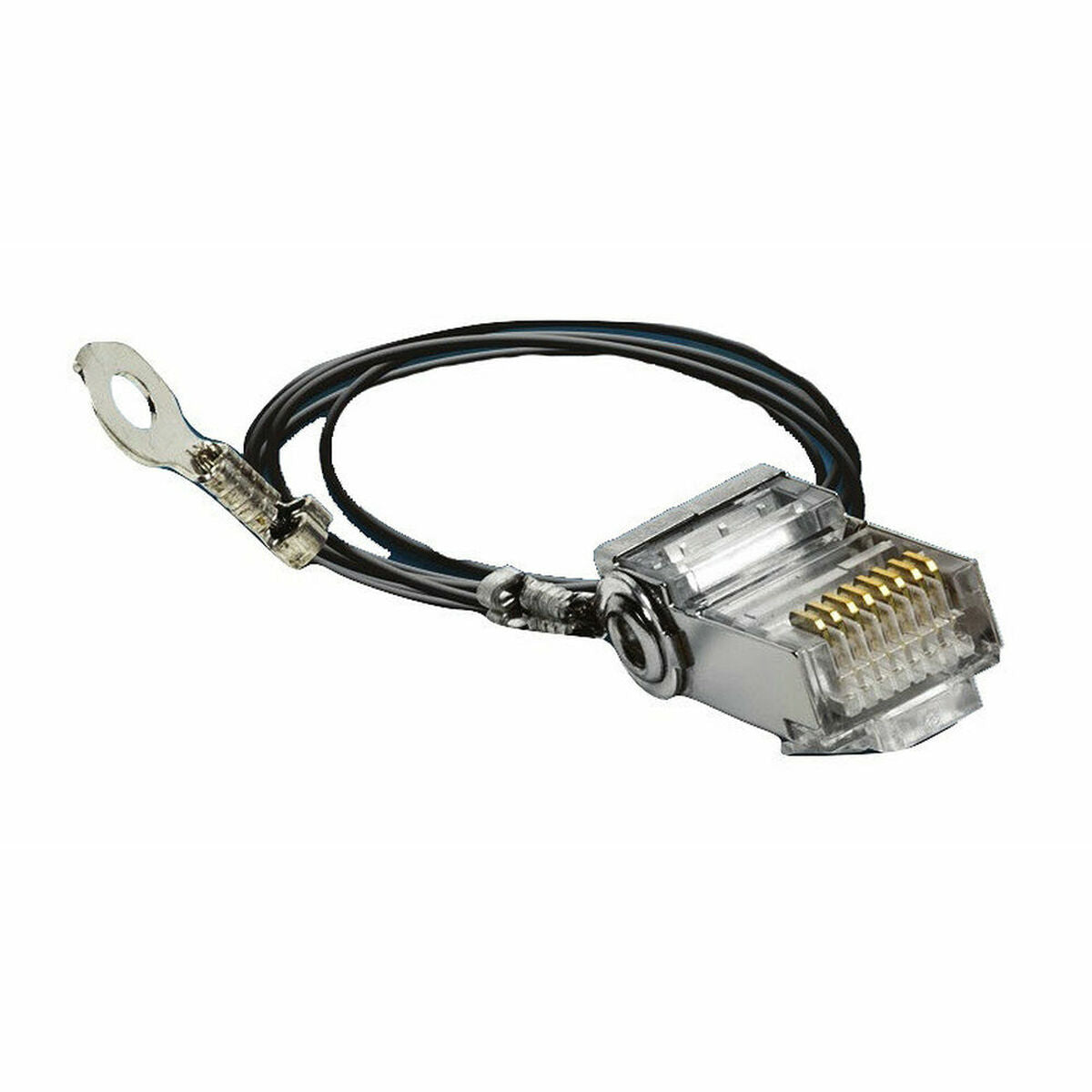 0810354021350 - RJ45-Anschluss UBIQUITI TC-GND (20 PCS) 0810354021350 - RJ45-Anschluss UBIQUITI TC-GND (20 PCS)