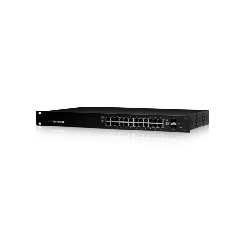 0810354022241 - Ubiquiti EdgeSwitch 24-250W ES-24-250W