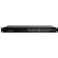 0810354022258 - EdgeSwitch 24500W24 Gigabit RJ45 Ports2 SFP POE