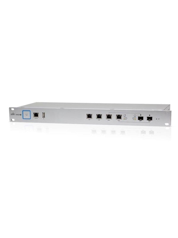 0810354022821 - UBIQUITI Reichweitenverstärker USG-PRO-4 Router eh13 Router