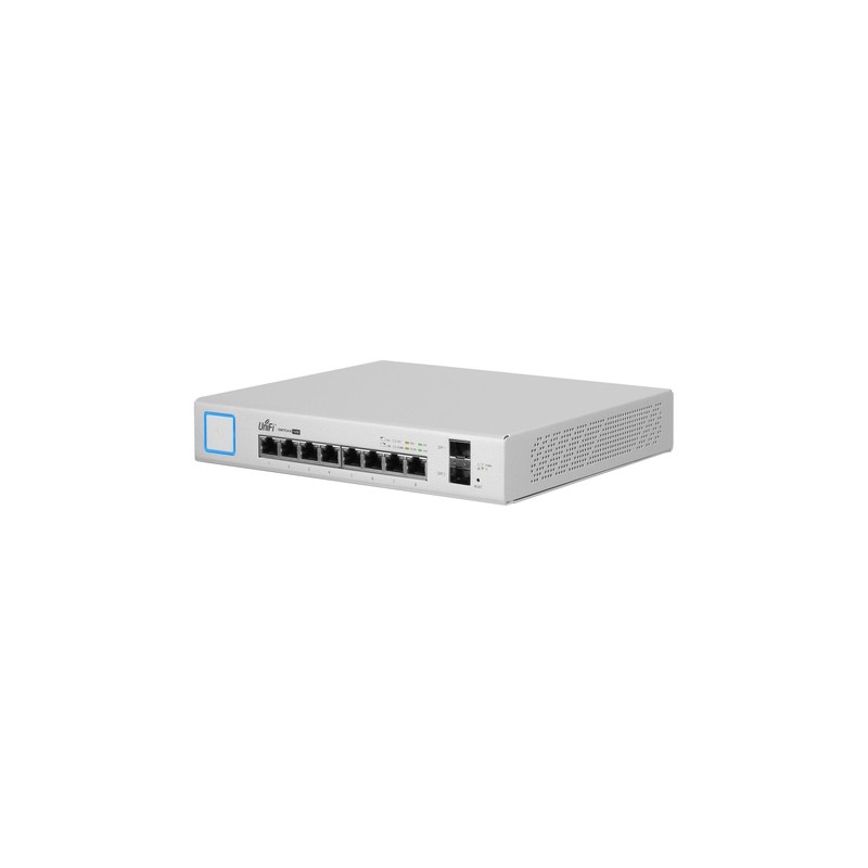 0810354024467 - Ubiquiti Networks US-8-150W US-8-150W Netzwerk Switch 8 + 2 Port PoE-Funktion