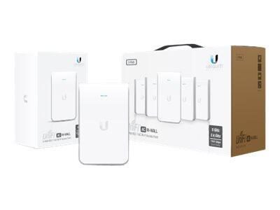 0810354025549 - UniFi UAP-AC-IW - Accesspoint - Wi-Fi 5 - 24 GHz 5 GHz - Gleichstrom - Unterputz 0810354025549 - UniFi UAP-AC-IW - Accesspoint - Wi-Fi 5 - 24 GHz 5 GHz - Gleichstrom - Unterputz