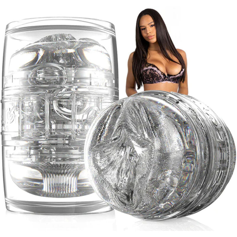 0810476010867 - FLESHLIGHT - QUICKSHOT DOPPELMASTURBATOR AUTUMN FALLS