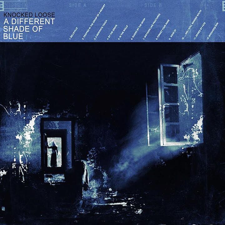 0810540030906 - A different shade of blue CD multicolor