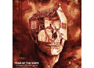 0810540031958 - Internal Incarceration - Year Of The Knife (CD)