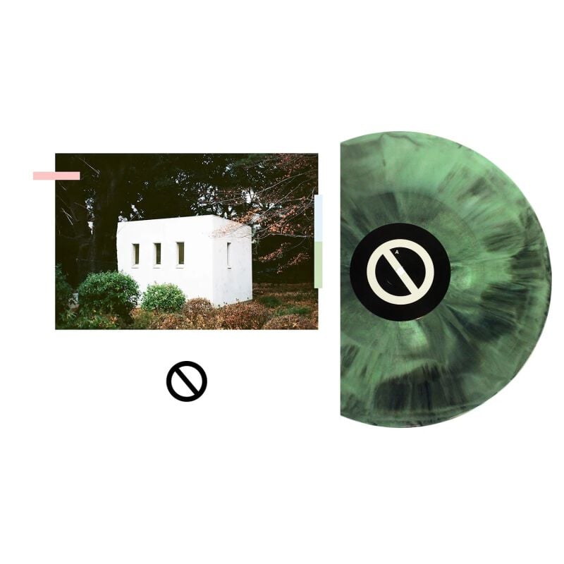 0810540037486 - Youre not you anymore LP multicolor 0810540037486 - Youre not you anymore LP multicolor