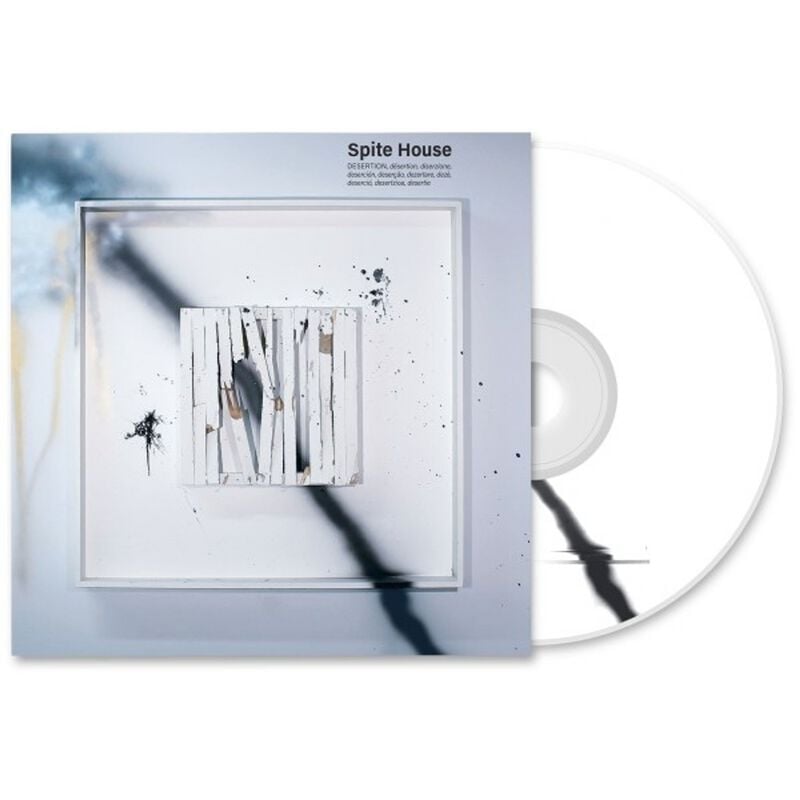 0810540038056 - Desertion CD multicolor