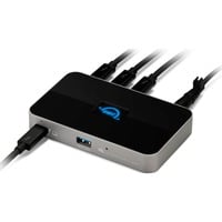 0810586036733 - - Thunderbolt 4 Hub with 5 Ports for Mac & Windows