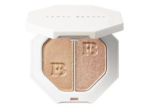 0810763033159 - Fenty Beauty - Killawatt Foil Freestyle Highlighter Duo - Highlighter Für Wangen Und Augen - Afternoonsnack mohunny (2 X 35g)