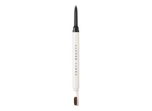 0810763038130 - Fenty Beauty - Brow Mvp Ultra Fine Brow Pencil & Styler - Deep Black (007 G)